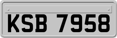 KSB7958