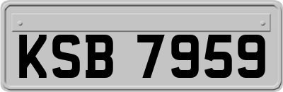 KSB7959