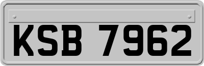 KSB7962