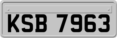KSB7963