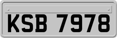 KSB7978