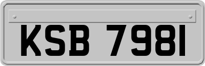 KSB7981