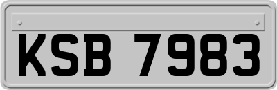 KSB7983