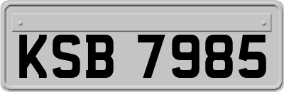 KSB7985