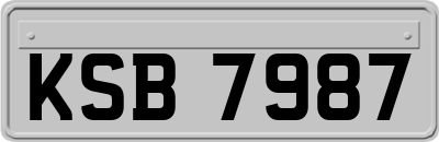 KSB7987