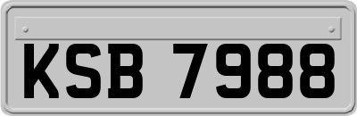 KSB7988