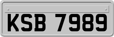 KSB7989