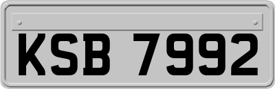 KSB7992