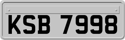 KSB7998
