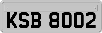 KSB8002