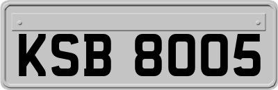 KSB8005
