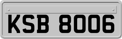 KSB8006