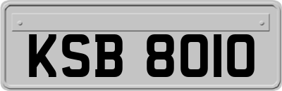KSB8010