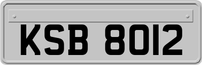 KSB8012