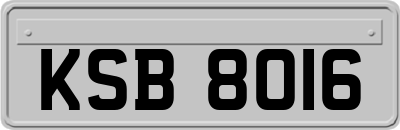 KSB8016