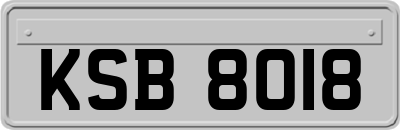 KSB8018