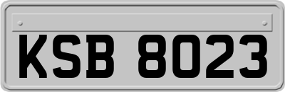 KSB8023