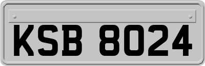 KSB8024