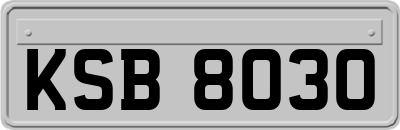 KSB8030