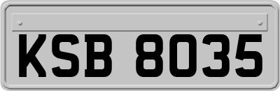 KSB8035