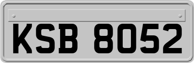 KSB8052