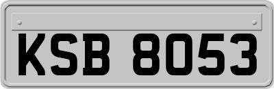 KSB8053