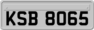 KSB8065