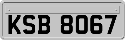 KSB8067
