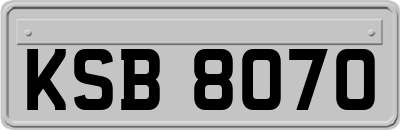 KSB8070