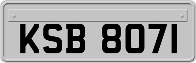 KSB8071