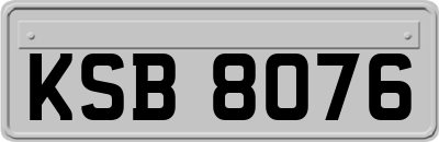 KSB8076