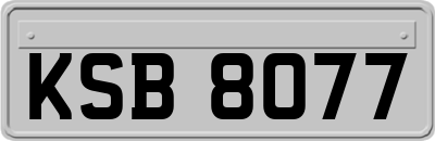 KSB8077