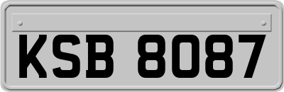 KSB8087