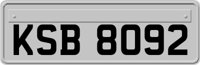 KSB8092