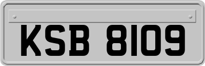 KSB8109