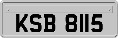 KSB8115