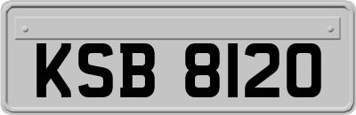 KSB8120