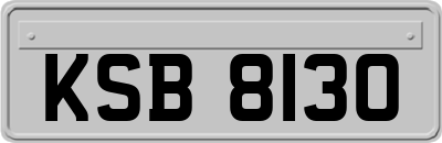KSB8130