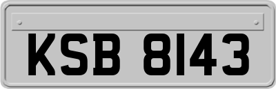 KSB8143