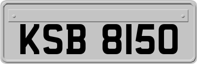 KSB8150