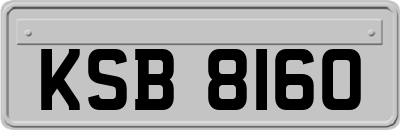 KSB8160