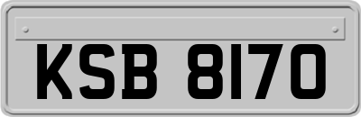 KSB8170