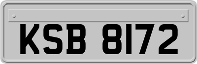 KSB8172