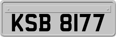 KSB8177
