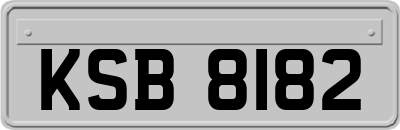 KSB8182