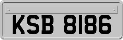 KSB8186