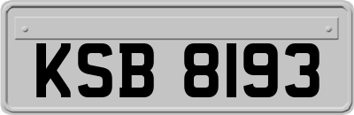 KSB8193