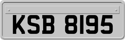 KSB8195