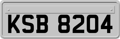 KSB8204