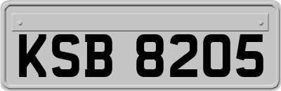 KSB8205